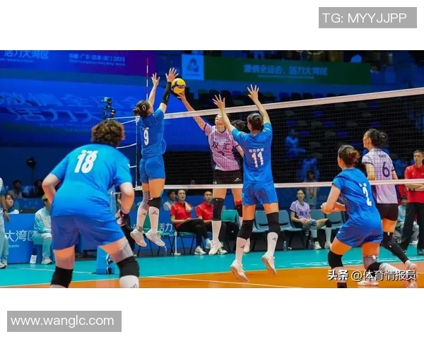 女排全运会精彩对决上海队迎战江苏队争夺冠军荣耀 女排全运会精彩对决上海队迎战江苏队争夺冠军荣耀