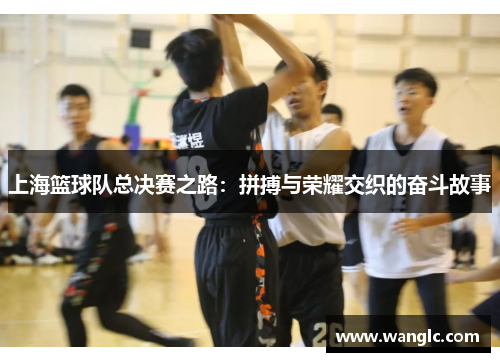 上海篮球队总决赛之路：拼搏与荣耀交织的奋斗故事