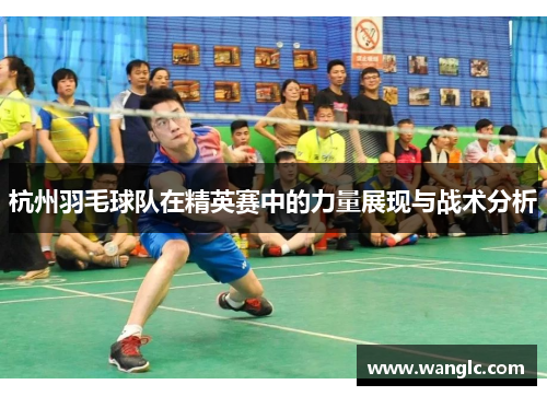 杭州羽毛球队在精英赛中的力量展现与战术分析